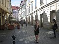 I gamla stan i Bratislava
